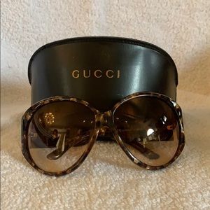 Gucci sunglasses